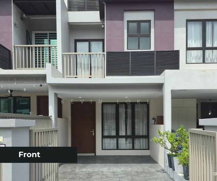 Rumah Bandar untuk Dijual di Bandar Puteri Bangi (Bangi) - Kevin Loke - Exterior - PropertyGuru.com.my
