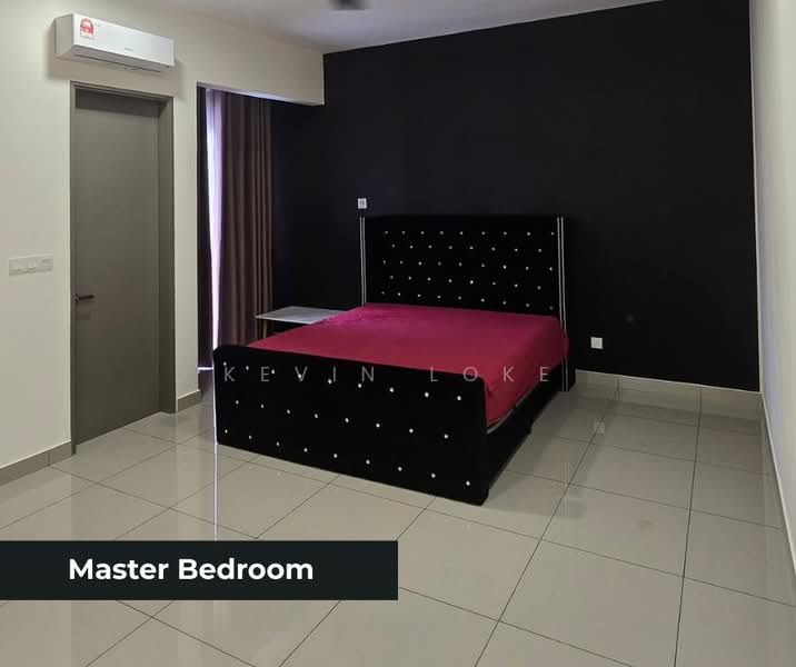Rumah Bandar untuk Dijual di Bandar Puteri Bangi (Bangi) - Kevin Loke - Master Bedroom - PropertyGuru.com.my