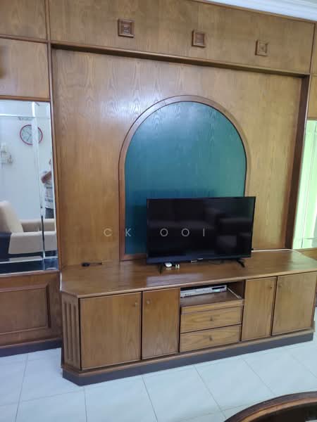 Condominium for Rent at Sunny Ville Condominium - CK Ooi - Living Room - PropertyGuru.com.my
