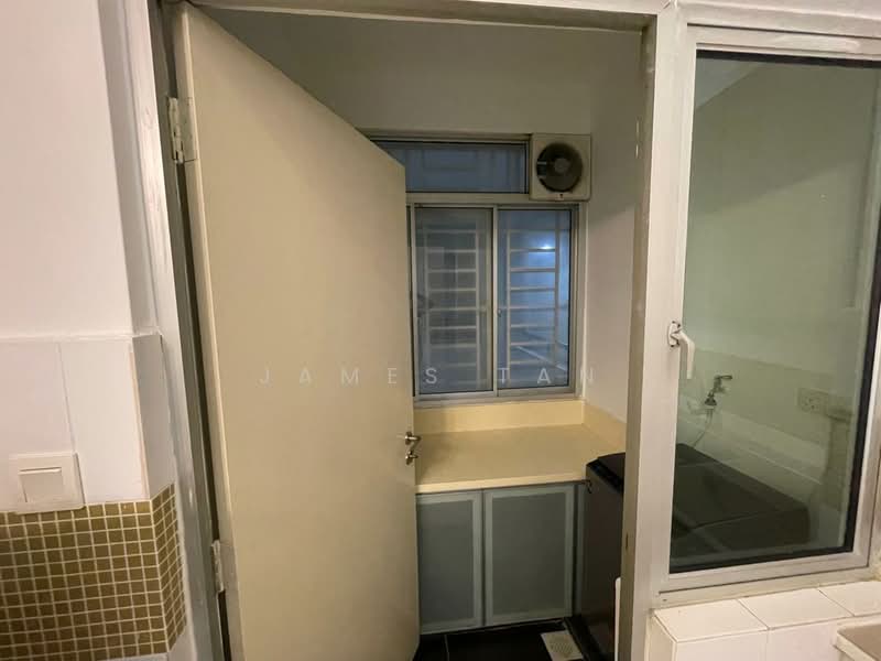 Service Residence for Rent at Metropolitan Square - James Tan - Interior - PropertyGuru.com.my