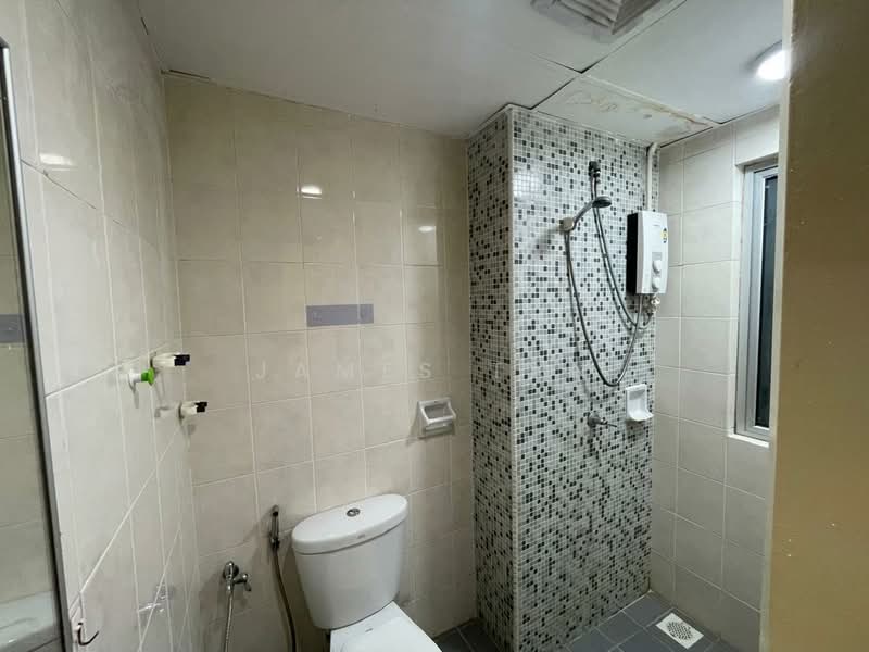 Service Residence for Rent at Metropolitan Square - James Tan - Bathroom - PropertyGuru.com.my