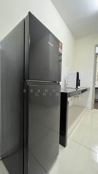 Kondominium untuk Dijual di Platinum Lake PV 20 - Brandon Chin - Kitchen - PropertyGuru.com.my