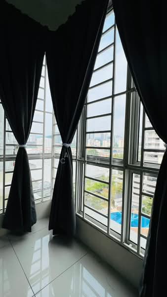 Kondominium untuk Dijual di Platinum Lake PV 20 - Brandon Chin - View - PropertyGuru.com.my