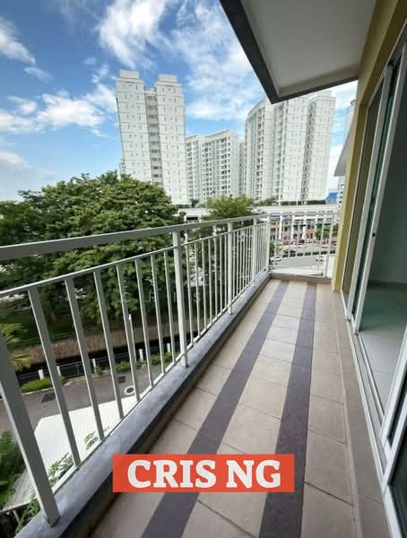Condominium for Sale at Fiera Vista - Cris Ng - Balcony - PropertyGuru.com.my