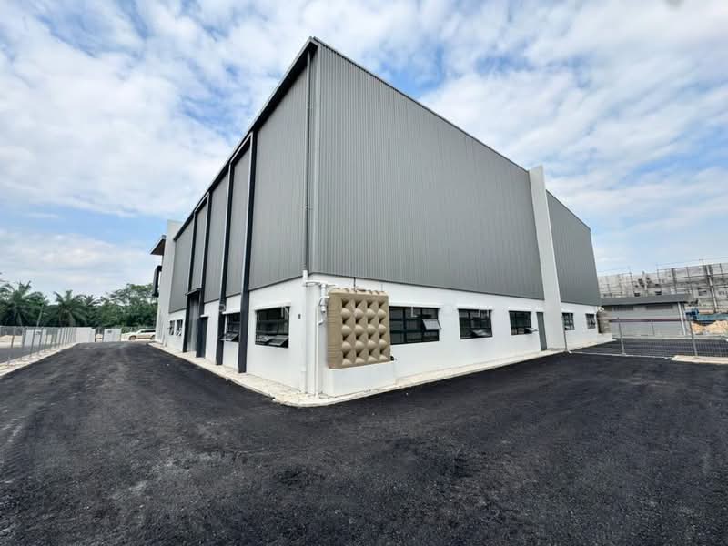Kilang untuk Disewa di Sepang (Selangor) - Penny Loh - Exterior - PropertyGuru.com.my