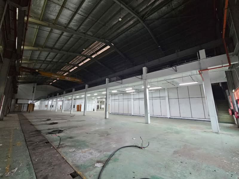 Warehouse for Rent in Semenyih (Selangor) - Pit Voon Yap - Interior - PropertyGuru.com.my