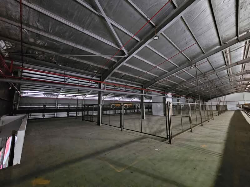 Warehouse for Rent in Semenyih (Selangor) - Pit Voon Yap - Interior - PropertyGuru.com.my