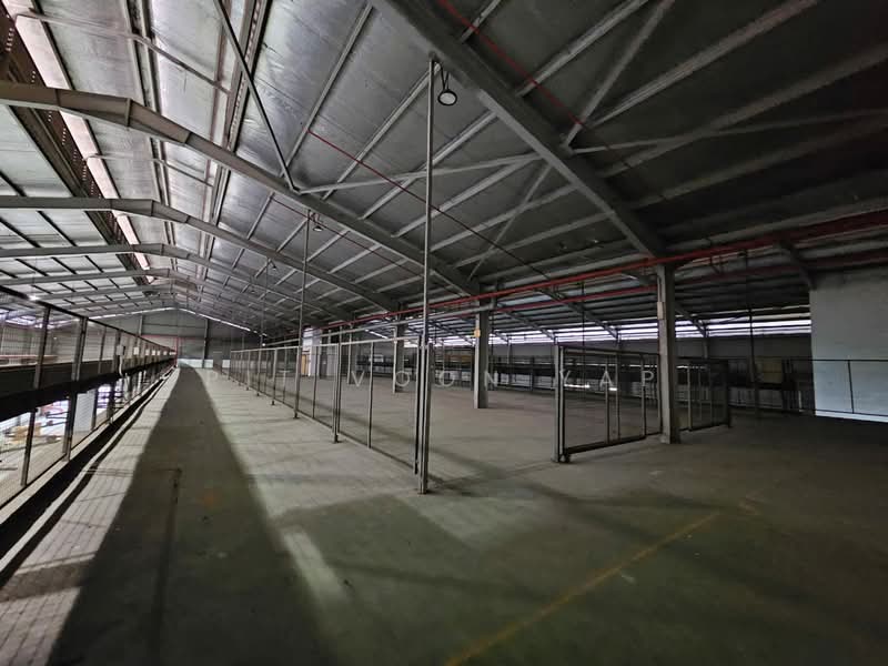 Warehouse for Rent in Semenyih (Selangor) - Pit Voon Yap - Interior - PropertyGuru.com.my