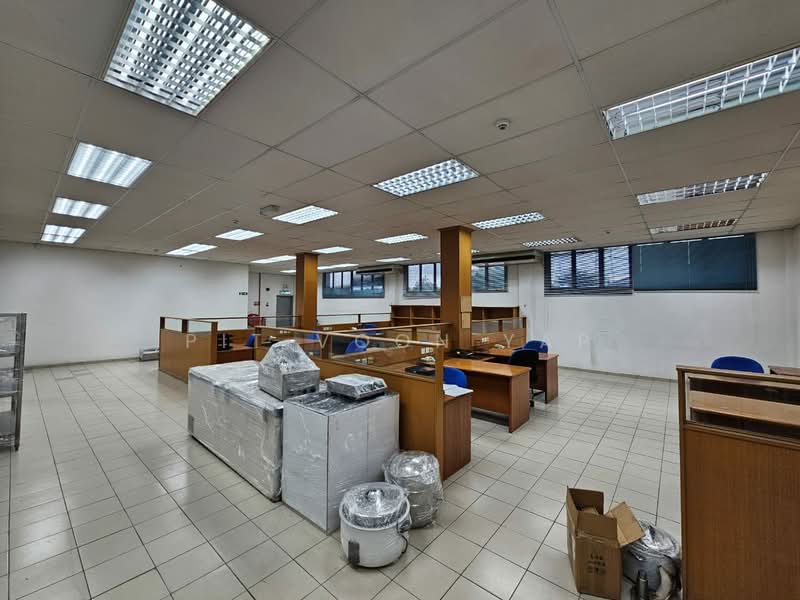 Warehouse for Rent in Semenyih (Selangor) - Pit Voon Yap - Interior - PropertyGuru.com.my