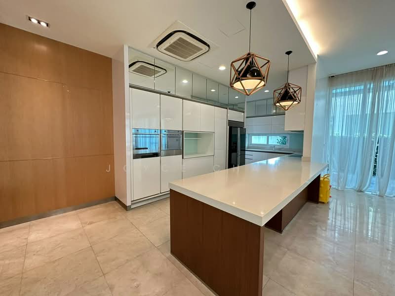 Rumah Banglo untuk Disewa di Cyberjaya (Selangor) - Joyce Chan - Kitchen - PropertyGuru.com.my
