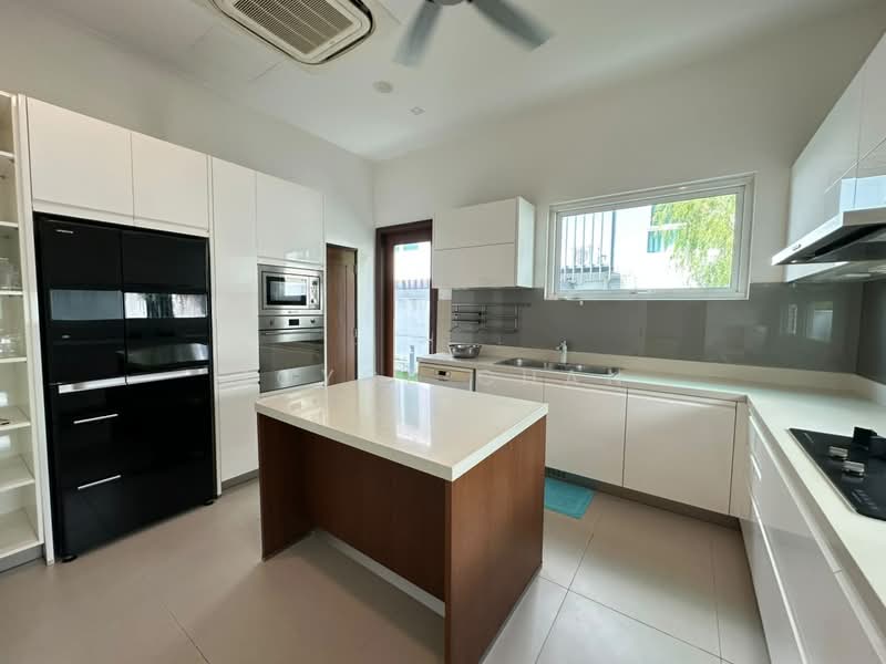 Rumah Banglo untuk Disewa di Cyberjaya (Selangor) - Joyce Chan - Kitchen - PropertyGuru.com.my