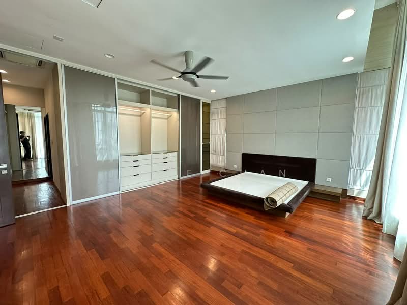 Rumah Banglo untuk Disewa di Cyberjaya (Selangor) - Joyce Chan - Master Bedroom - PropertyGuru.com.my