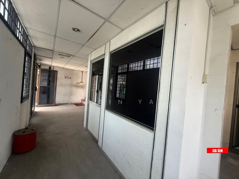 Semi-D Factory for Rent in Juru (Penang) - Jiasin Yap - Corridor - PropertyGuru.com.my