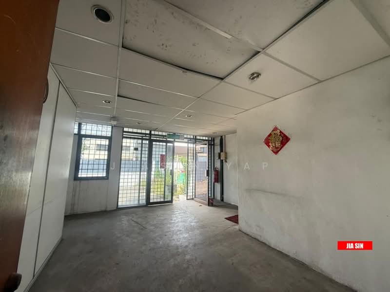 Semi-D Factory for Rent in Juru (Penang) - Jiasin Yap - Entrance - PropertyGuru.com.my