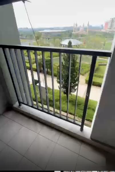 Service Residence for Rent at Radia Residences - Chong Yien Chin - PropertyGuru.com.my