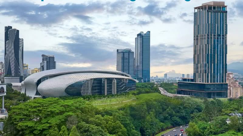 Pejabat untuk Dijual di Dutamas (Kuala Lumpur) - Ahmad Fadli Ayub - Exterior - PropertyGuru.com.my