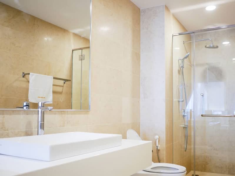 Servis Apartment untuk Dijual di Jazz Residences - Vivien Chew - Bathroom - PropertyGuru.com.my