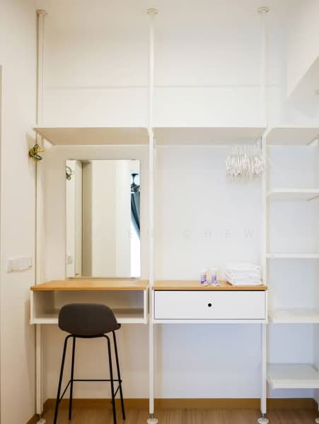 Servis Apartment untuk Dijual di Jazz Residences - Vivien Chew - Interior - PropertyGuru.com.my