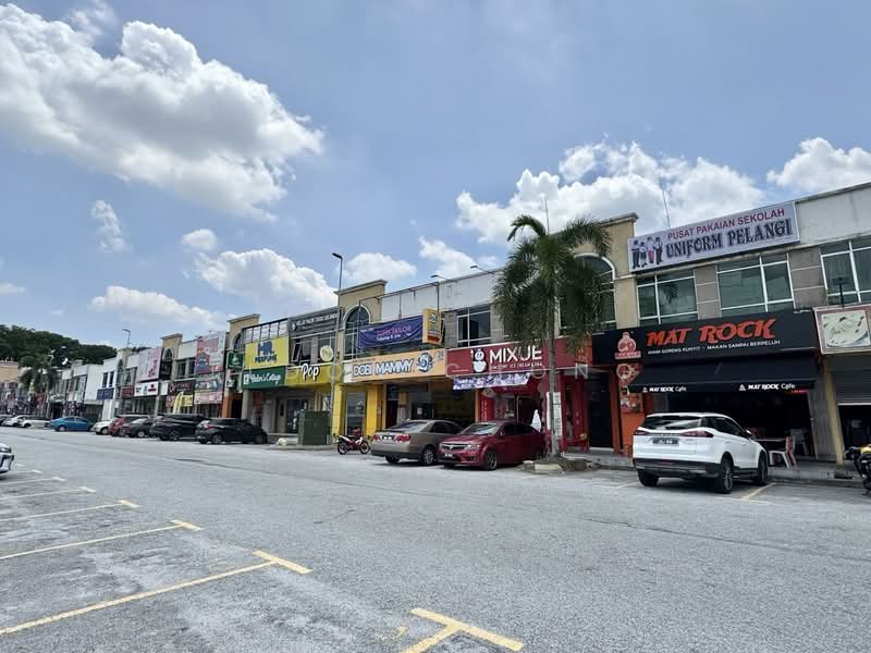 Shop for Rent in Taman Pelangi Semenyih (Semenyih) - Eldon Chong - Exterior - PropertyGuru.com.my