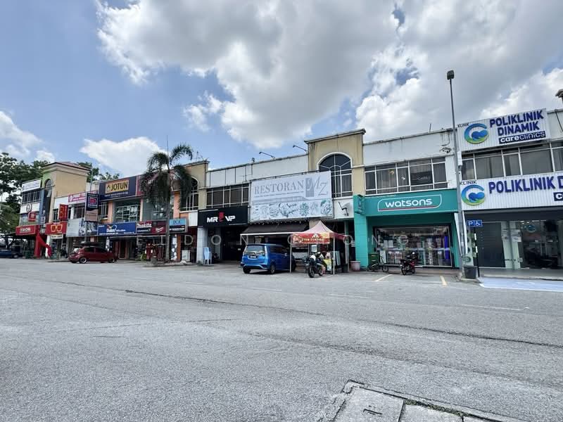 Shop for Rent in Taman Pelangi Semenyih (Semenyih) - Eldon Chong - Exterior - PropertyGuru.com.my