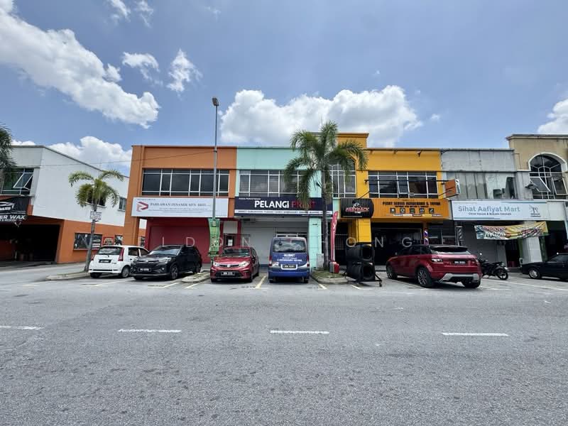 Shop for Rent in Taman Pelangi Semenyih (Semenyih) - Eldon Chong - Exterior - PropertyGuru.com.my