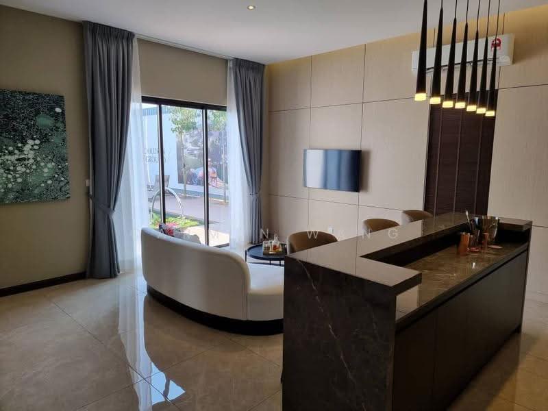 Bungalow House for Sale in Sungai Buloh (Selangor) - Carmen Wang - Living Room - PropertyGuru.com.my