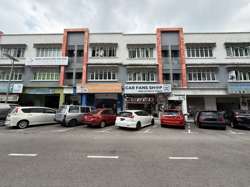 Retail Space untuk Disewa di Taman Bukit Dahlia (Pasir Gudang) - Cora Loh - PropertyGuru.com.my
