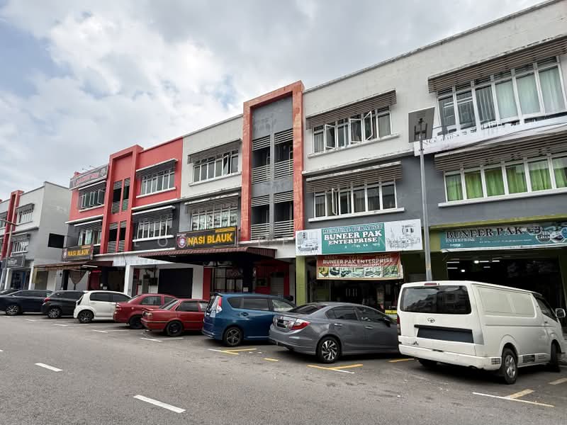 Retail Space untuk Disewa di Taman Bukit Dahlia (Pasir Gudang) - Cora Loh - PropertyGuru.com.my