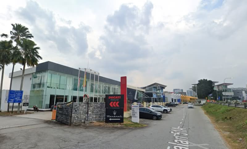 Detached Factory for Sale in Seksyen 51a (Petaling Jaya) - Wayne Teah - Exterior - PropertyGuru.com.my