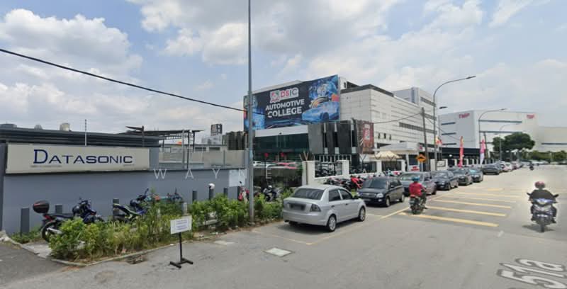 Detached Factory for Sale in Seksyen 51a (Petaling Jaya) - Wayne Teah - Exterior - PropertyGuru.com.my