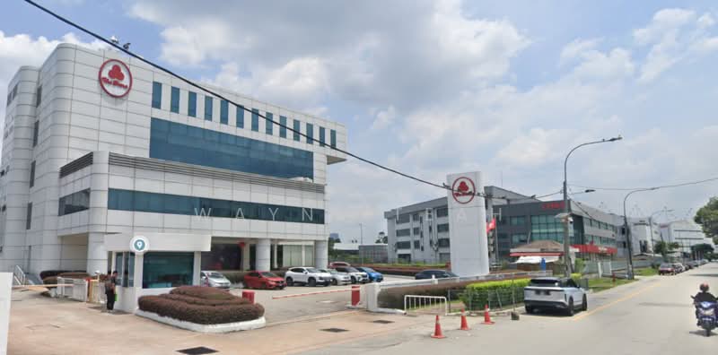 Detached Factory for Sale in Seksyen 51a (Petaling Jaya) - Wayne Teah - Exterior - PropertyGuru.com.my