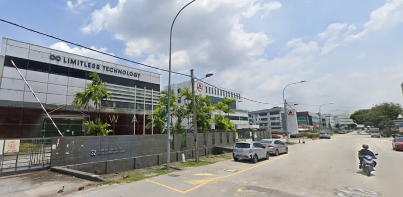 Detached Factory for Sale in Seksyen 51a (Petaling Jaya) - Wayne Teah - Exterior - PropertyGuru.com.my
