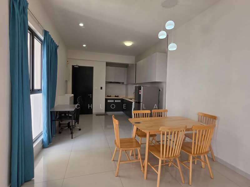 Kondominium untuk Disewa di Kings Bay @ Country Garden Danga Bay - Chloe Lai - Kitchen - PropertyGuru.com.my