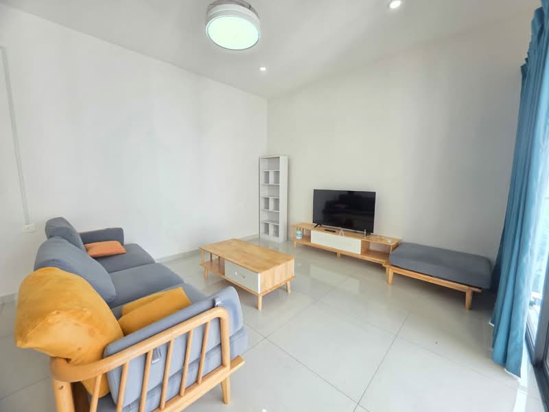 Kondominium untuk Disewa di Kings Bay @ Country Garden Danga Bay - Chloe Lai - Living Room - PropertyGuru.com.my