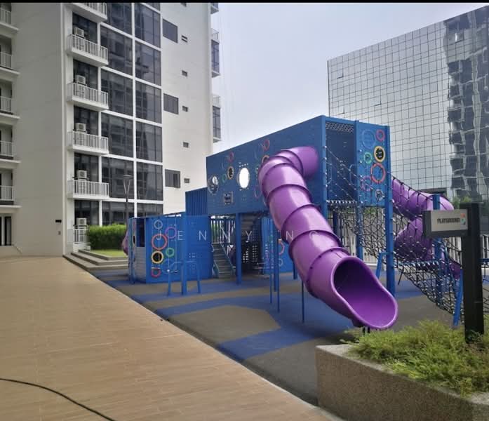 Servis Apartment untuk Dijual di Third Avenue - Jenny Ng - PropertyGuru.com.my