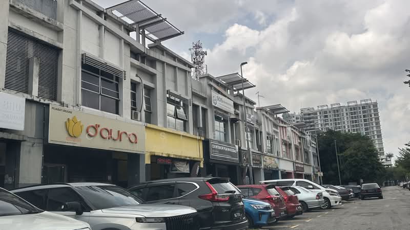 Kedai untuk Dijual di Kemuning Utama (Shah Alam) - Christie Chan - PropertyGuru.com.my