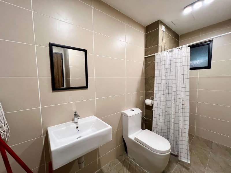 Service Residence for Sale at Veranda Residence - Robin Teo - Bathroom - PropertyGuru.com.my