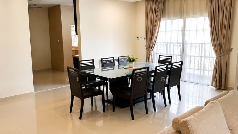 Rumah Teres 2 Tingkat untuk Disewa di Dataran Ara Damansara (Ara Damansara) - Alice Tong - Dining Room - PropertyGuru.com.my