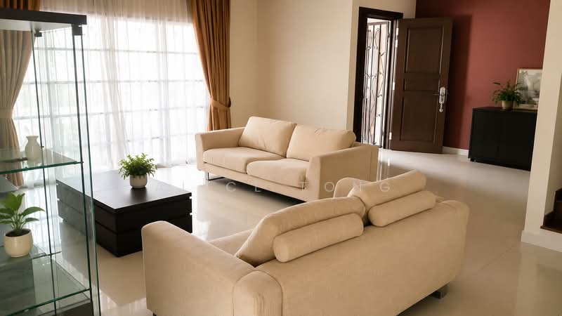 Rumah Teres 2 Tingkat untuk Disewa di Dataran Ara Damansara (Ara Damansara) - Alice Tong - Living Room - PropertyGuru.com.my
