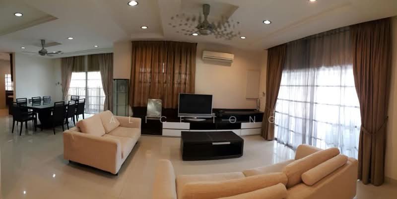 Rumah Teres 2 Tingkat untuk Disewa di Dataran Ara Damansara (Ara Damansara) - Alice Tong - Living Room - PropertyGuru.com.my
