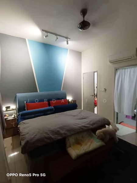 Kondominium untuk Dijual di Straits Garden Condominium - Jordan Foo - Bedroom - PropertyGuru.com.my