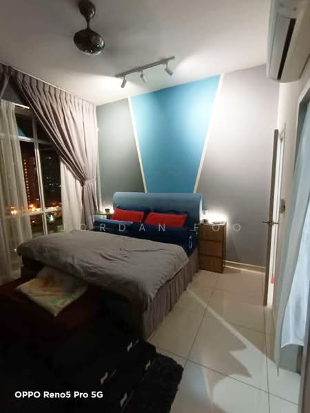 Kondominium untuk Dijual di Straits Garden Condominium - Jordan Foo - Bedroom - PropertyGuru.com.my