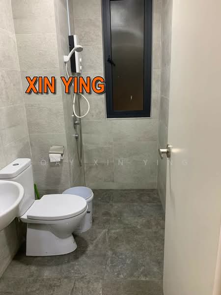 Condominium for Rent at Iconic Skies - Koay Xin Ying - Bathroom - PropertyGuru.com.my