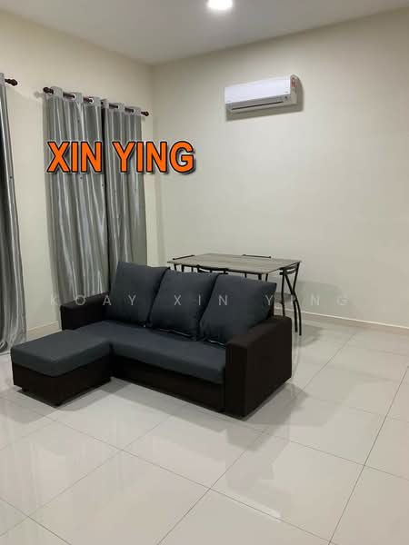 Condominium for Rent at Iconic Skies - Koay Xin Ying - Living Room - PropertyGuru.com.my