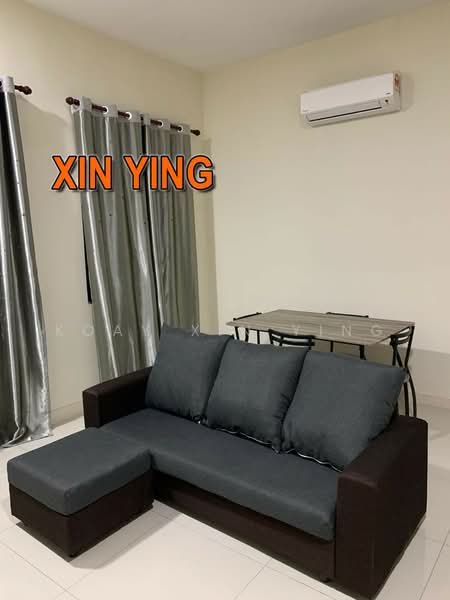 Condominium for Rent at Iconic Skies - Koay Xin Ying - Living Room - PropertyGuru.com.my