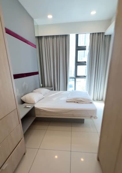 Kondominium untuk Disewa di The Robertson - Jin Ming Ting - Bedroom - PropertyGuru.com.my