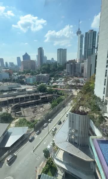 Kondominium untuk Disewa di The Robertson - Jin Ming Ting - View - PropertyGuru.com.my