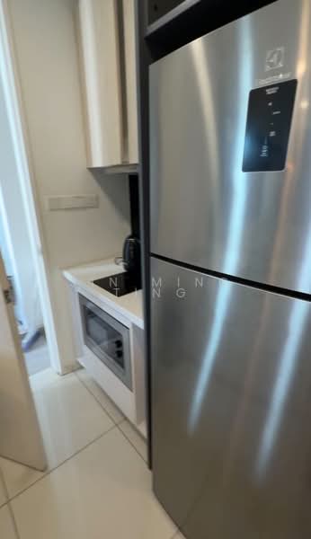 Kondominium untuk Disewa di The Robertson - Jin Ming Ting - Kitchen - PropertyGuru.com.my