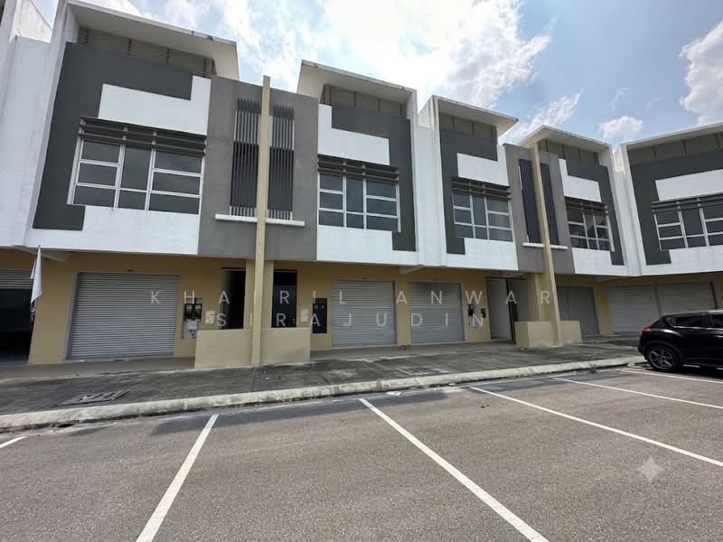 Shop / Office for Sale in Taman Velox (Rawang) - Khairil Anwar Sirajudin - Exterior - PropertyGuru.com.my