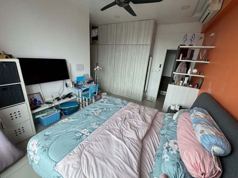 Kediaman Servis untuk Dijual di LakePark Residence @ KL North - Kew . - Bedroom - PropertyGuru.com.my